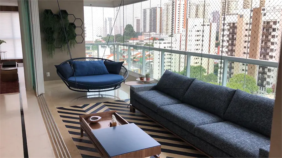 Apartamento com 5 quartos à venda em Tatuapé – SP