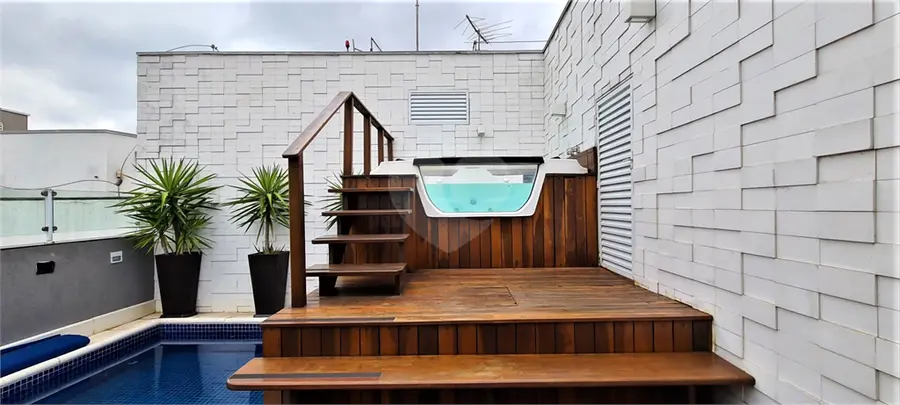 Duplex com 5 quartos à venda em Alto da Lapa – SP