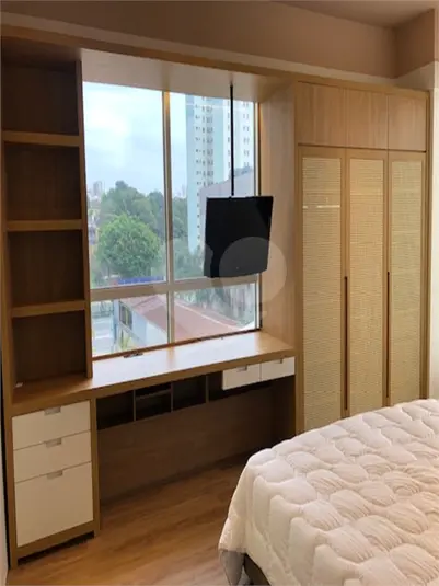 Flat com 1 quarto à venda em Santana – SP