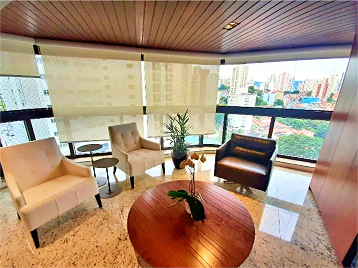 Apartamento com 4 quartos à venda em Santana – SP