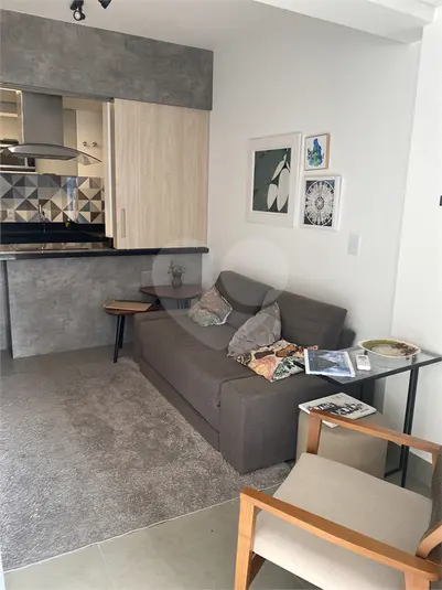 Apartamento com 1 quarto à venda em Pinheiros – SP