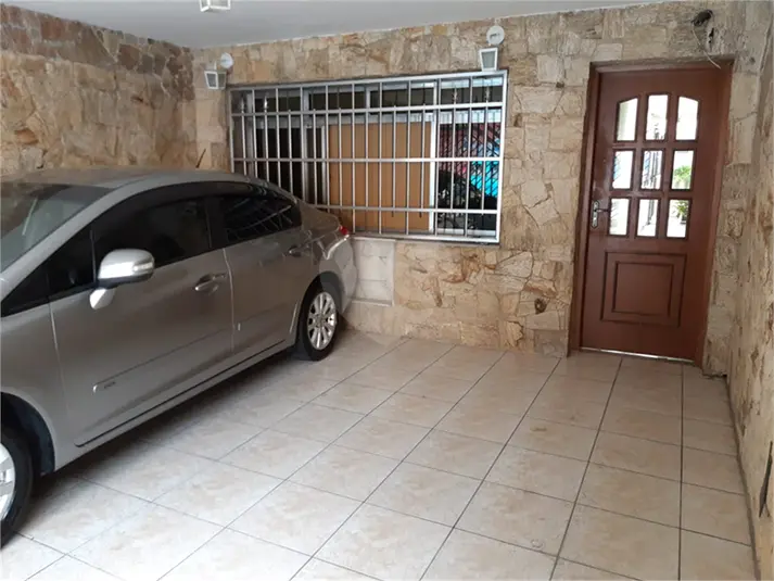 Casa com 3 quartos à venda em Santana – SP