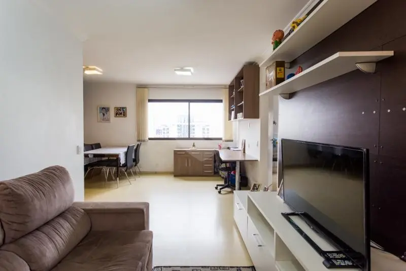 Apartamento com 2 quartos à venda em Moema – SP