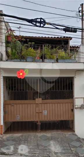 Sobrado com 3 quartos à venda em Limão – SP