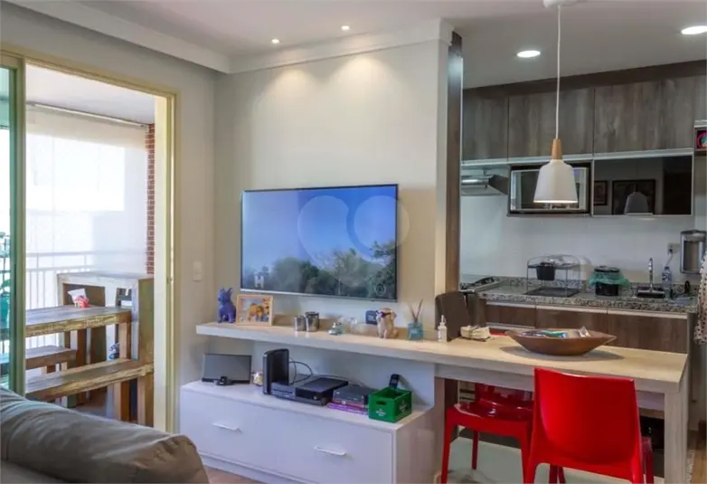 Apartamento com 1 quarto à venda em Santana – SP