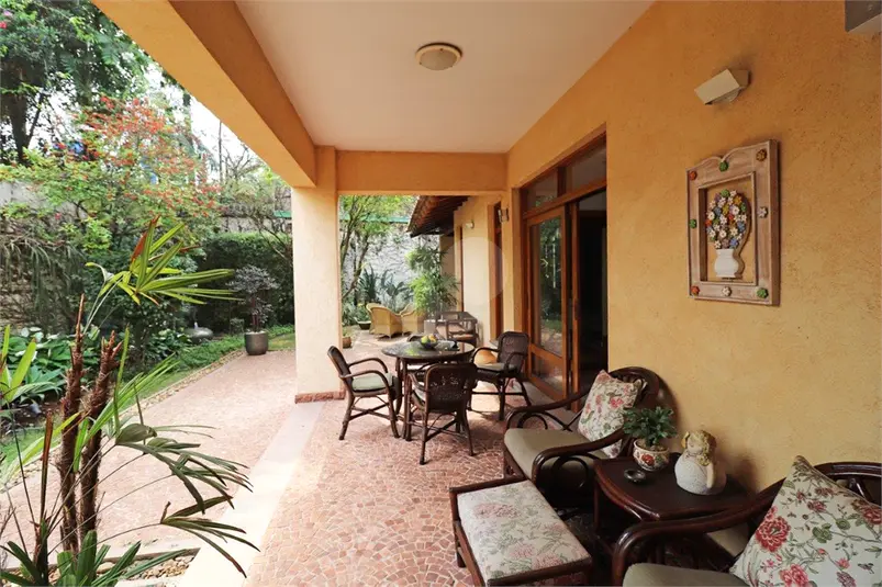 Casa com 5 quartos à venda em City Boaçava – SP