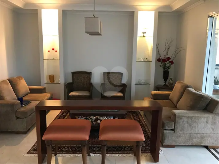Apartamento com 4 quartos à venda em Vila Mariana – SP