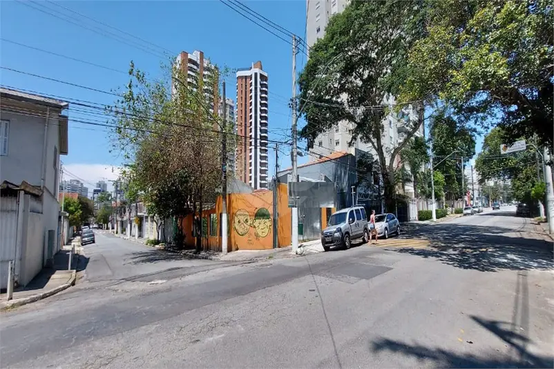 Terreno à venda ou para alugar em Chácara Santo Antônio – SP