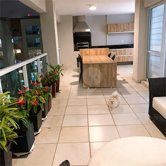 Apartamento com 4 quartos à venda em Mooca – SP