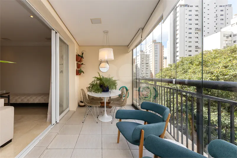 Duplex com 2 quartos à venda em Jardim Paulista – SP