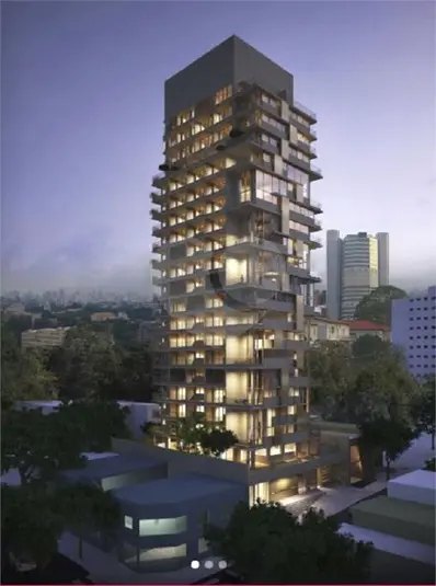 Studio com 1 quarto para alugar em Jardim América – SP