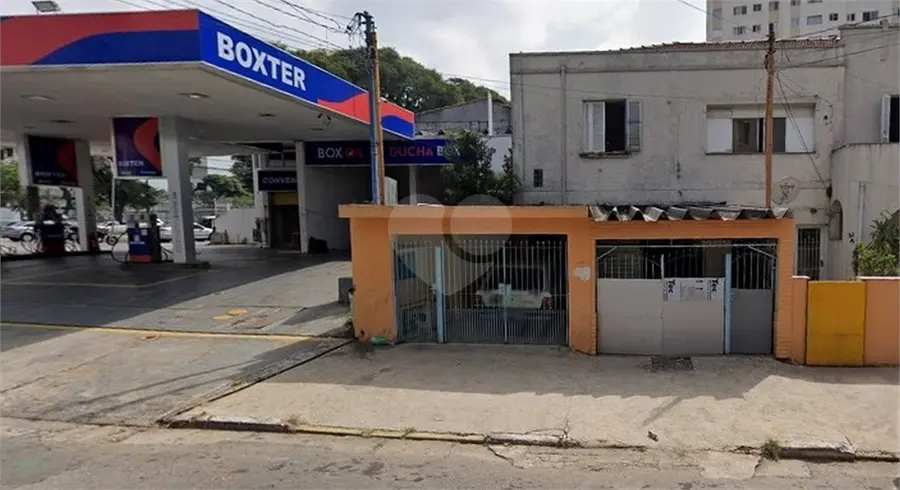 Terreno à venda em Cambuci – SP