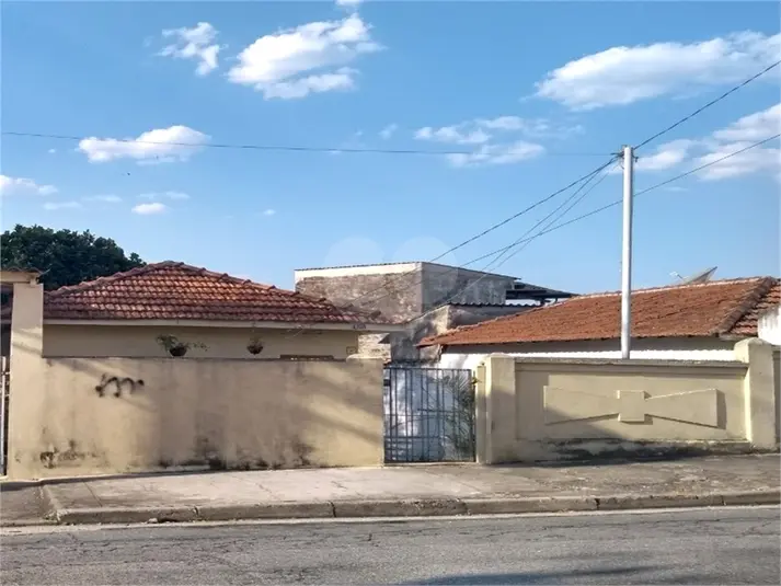 Terreno à venda em Freguesia do Ó – SP
