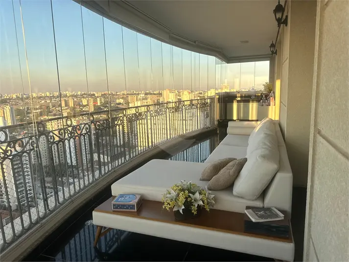 Apartamento com 4 quartos à venda em Campo Belo – SP