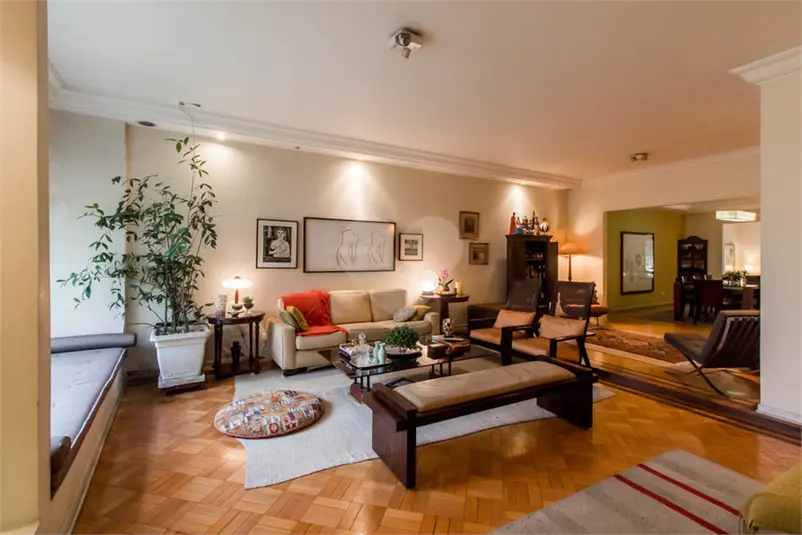 Casa com 4 quartos à venda em Brooklin Paulista – SP