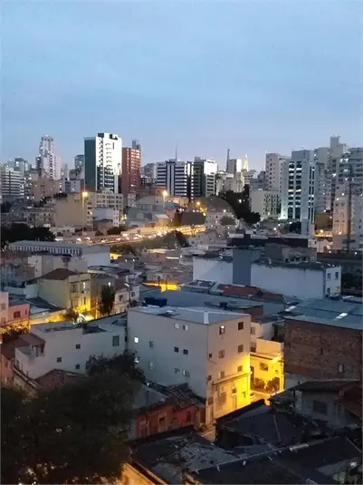Apartamento com 1 quarto à venda em Liberdade – SP
