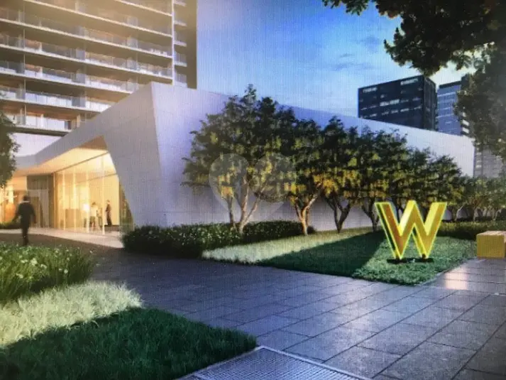 Apartamento com 2 quartos à venda em Vila Olímpia – SP