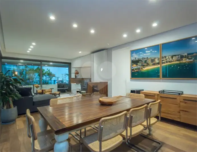 Apartamento com 3 quartos à venda ou para alugar em Vila Nova Conceição – SP