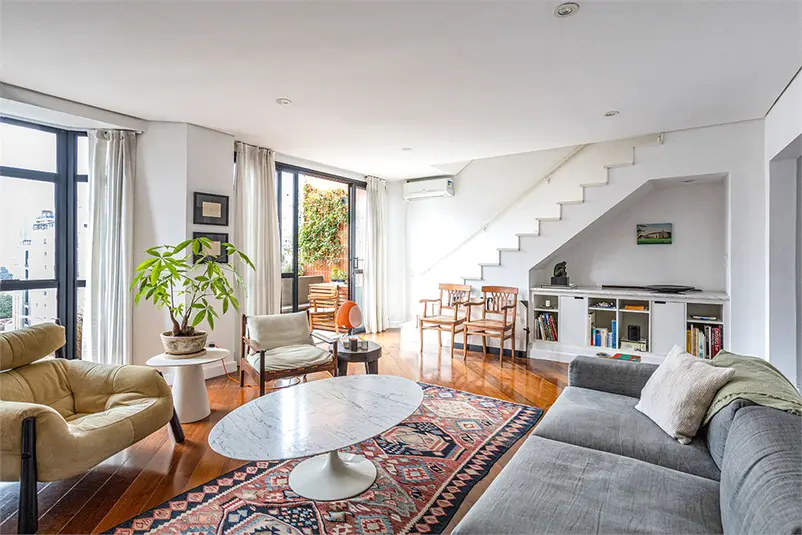 Duplex com 3 quartos à venda ou para alugar em Pinheiros – SP