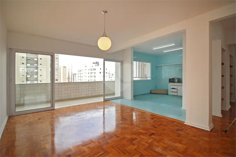 Apartamento com 3 quartos à venda em Consolação – SP