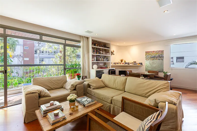 Apartamento com 4 quartos à venda em Itaim Bibi – SP