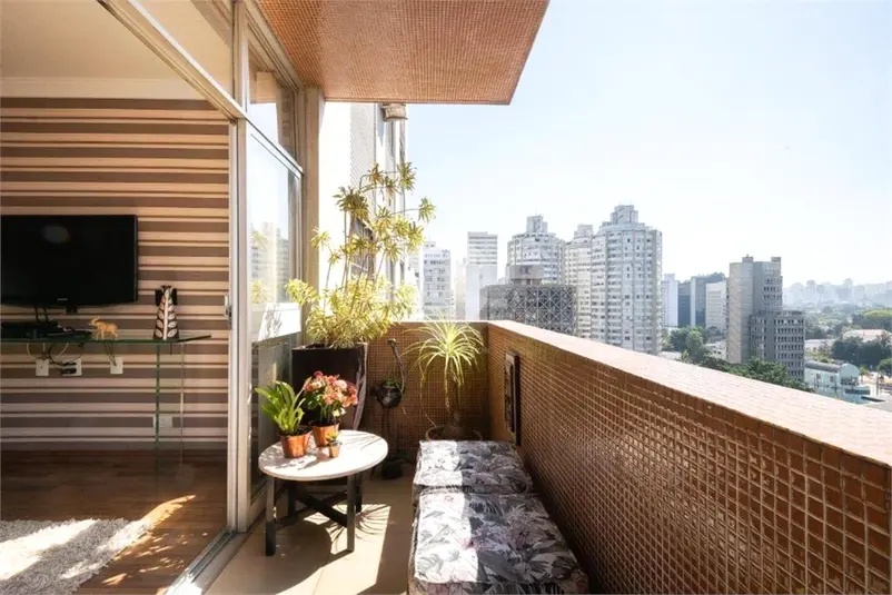 Apartamento com 3 quartos à venda em Itaim Bibi – SP