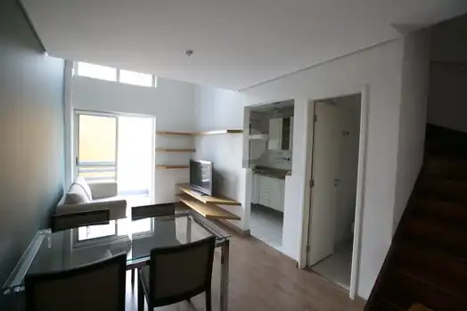 Salas com 1 quarto para alugar em Moema – SP
