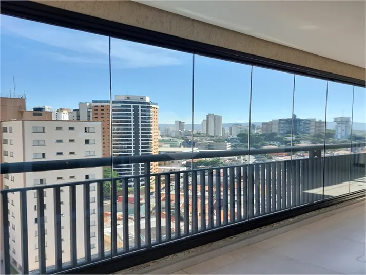 Apartamento com 4 quartos à venda em Santana – SP
