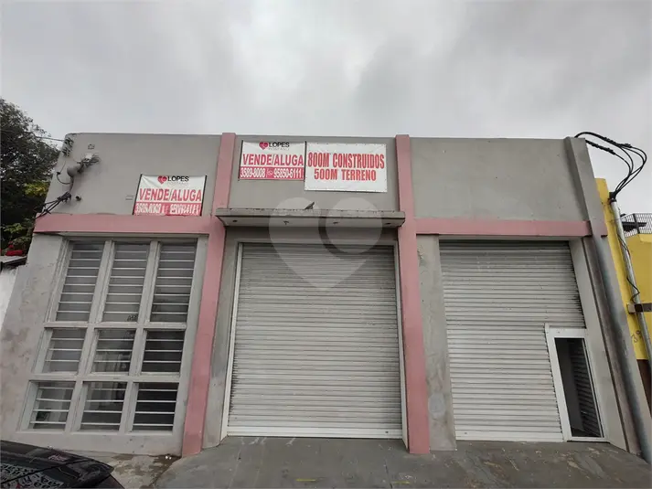 Galpão com 2 quartos à venda ou para alugar em Santana – SP