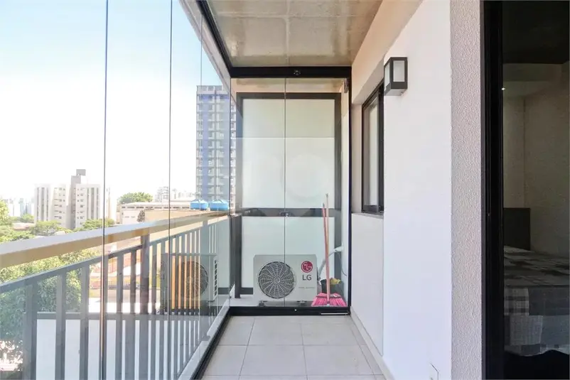 Apartamento com 1 quarto à venda em Santana – SP