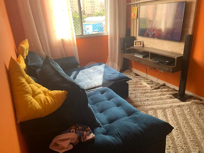 Apartamento com 2 quartos à venda em Vila Nova Cachoeirinha – SP