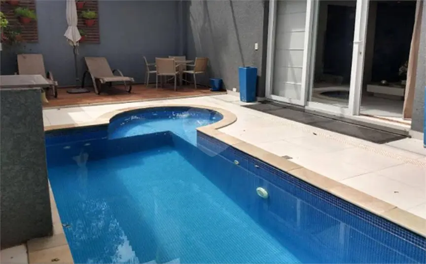 Sobrado com 3 quartos à venda em Brooklin Velho – SP