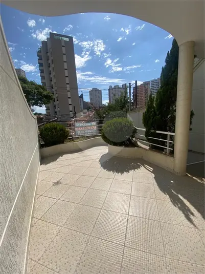 Sobrado com 4 quartos à venda em Santana – SP