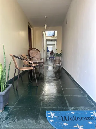 Sobrado com 4 quartos à venda em Santana – SP