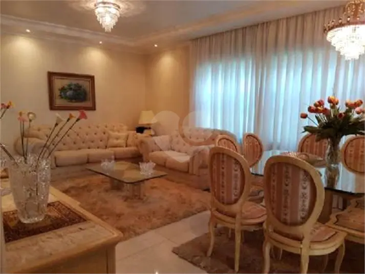Casa térrea com 3 quartos à venda em Santana – SP