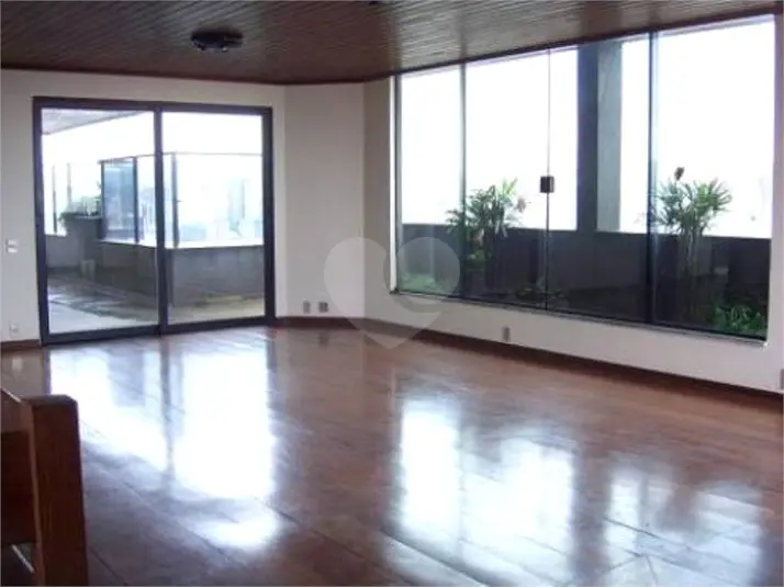 Apartamento com 3 quartos à venda em Vila Olímpia – SP