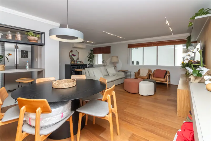 Apartamento com 2 quartos à venda em Moema – SP