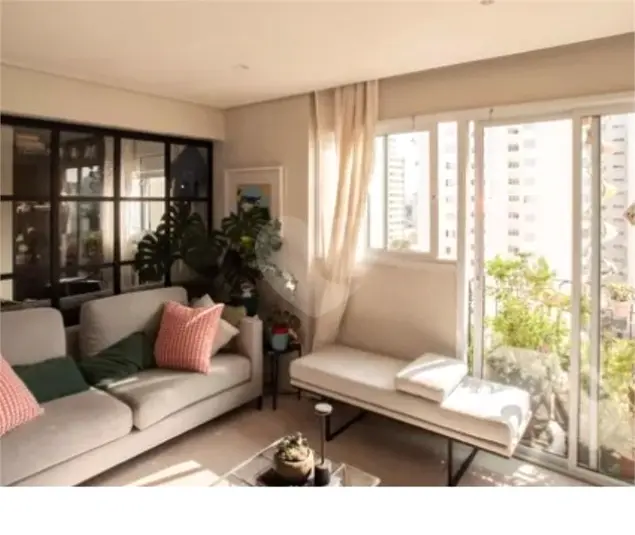 Apartamento com 2 quartos à venda ou para alugar em Vila Clementino – SP
