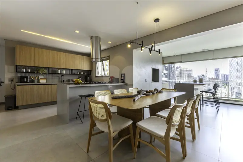 Apartamento com 3 quartos à venda em Vila Madalena – SP