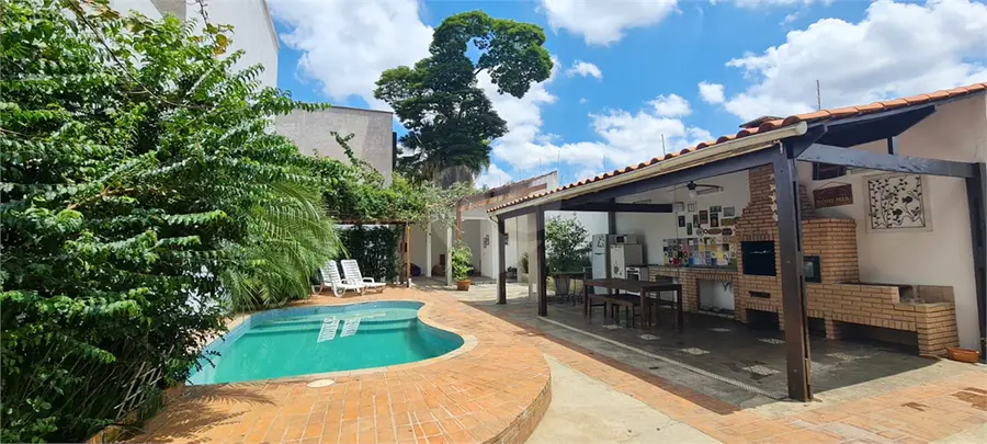 Sobrado com 5 quartos à venda em Brooklin Velho – SP