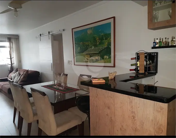 Apartamento com 2 quartos à venda em Moema – SP