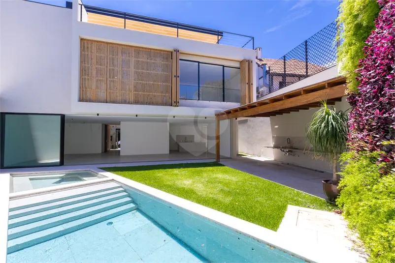 Casa com 4 quartos à venda em Jardim Europa – SP