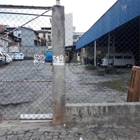 Terreno à venda em Casa Verde – SP