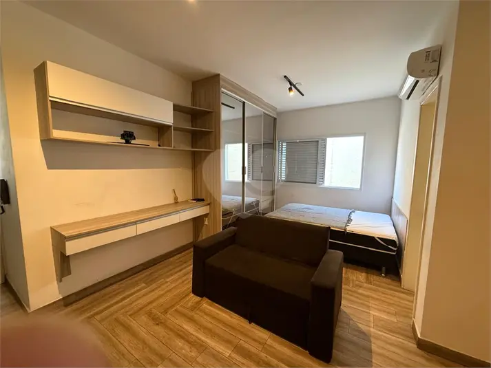 Apartamento com 1 quarto à venda ou para alugar em Vila Mariana – SP