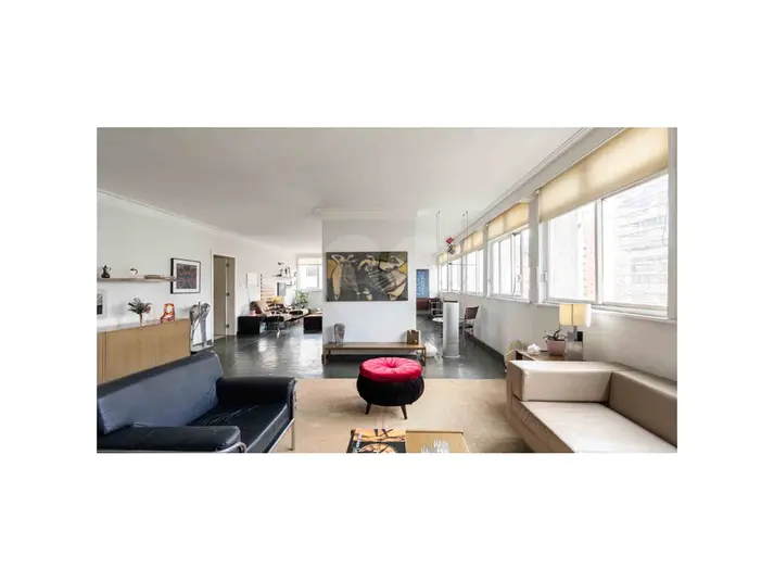 Apartamento com 4 quartos à venda em Jardim Paulista – SP