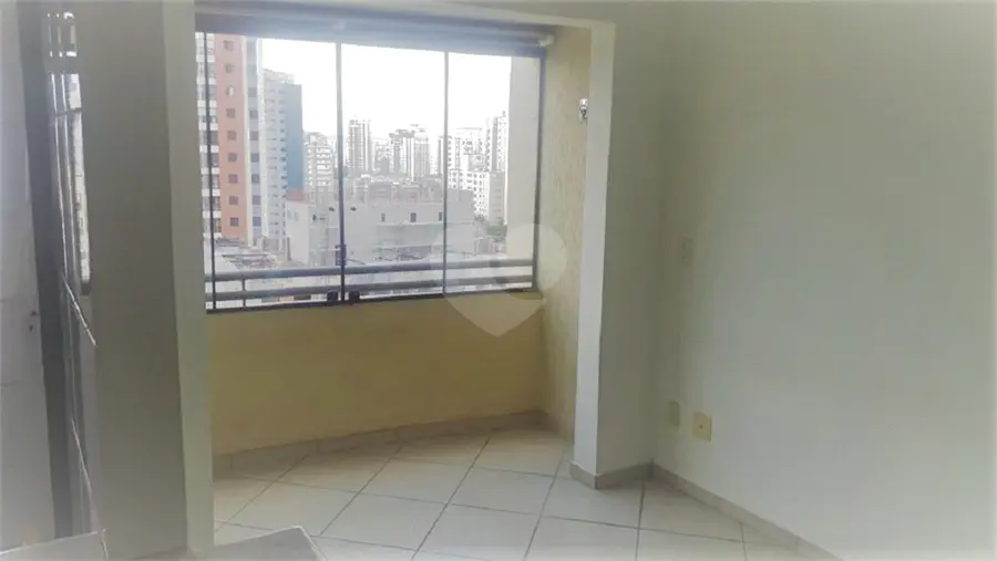 Apartamento com 1 quarto à venda em Pompéia – SP