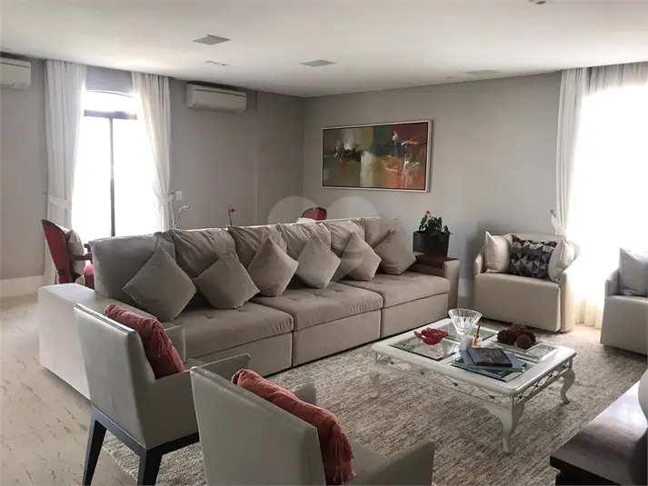 Apartamento com 3 quartos à venda em Bela Vista – SP