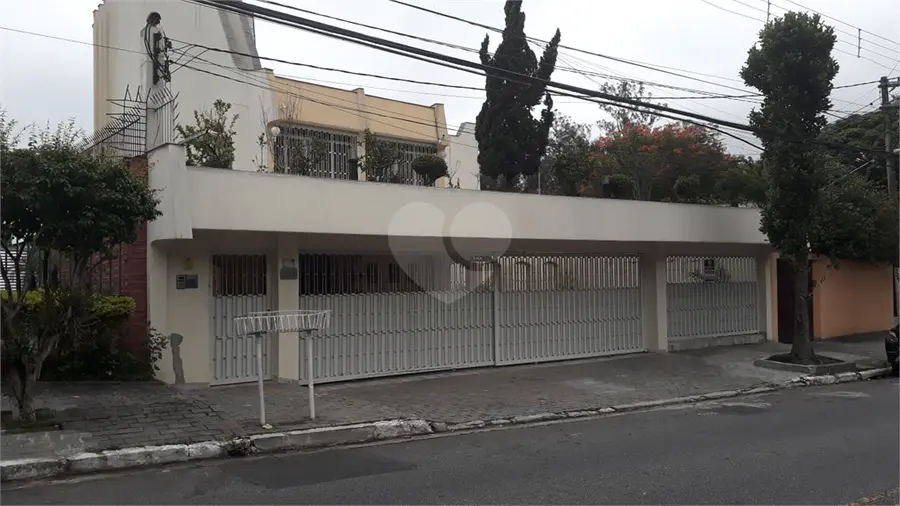 Sobrado com 4 quartos à venda em Santana – SP
