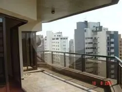 Apartamento com 4 quartos para alugar em Morumbi – SP