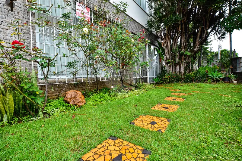 Casa com 3 quartos à venda em Vila Mariana – SP